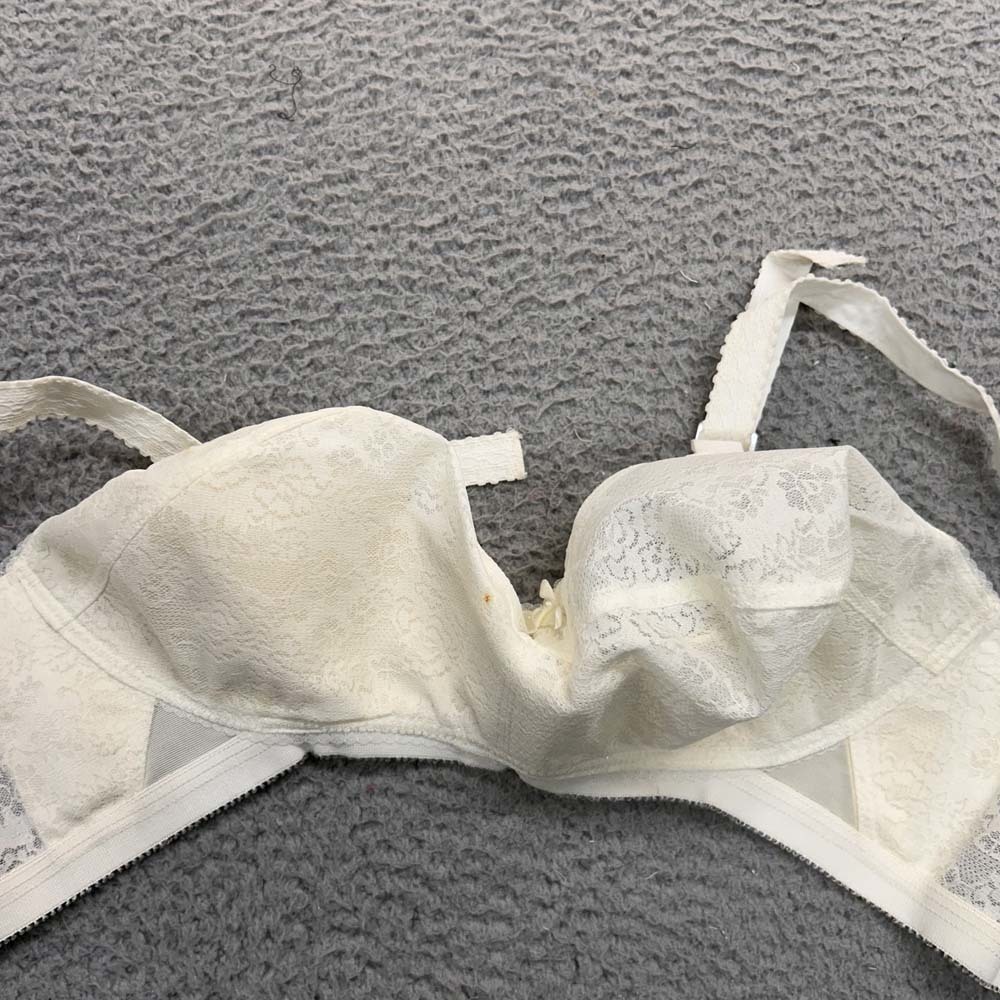 Vintage Norvell Bra 30GG Full Coverage 177  Soft Cup Cone Style NWOT Old Stock